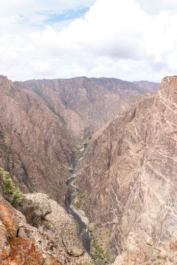 Black Canyon of the Gunnison