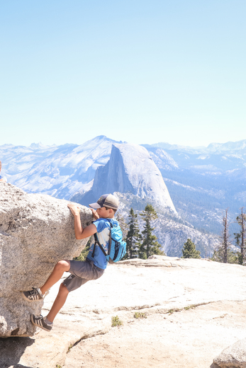 Yosemite National Park