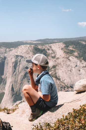 Yosemite National Park