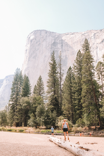 Yosemite National Park