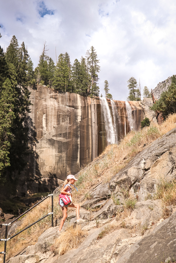 Yosemite National Park