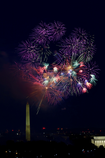 National Mall and Memorial Parks