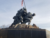 US Marine Corps War Memorial