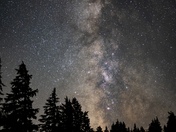 Broken Top Trailhead-Deschutes National Forest 