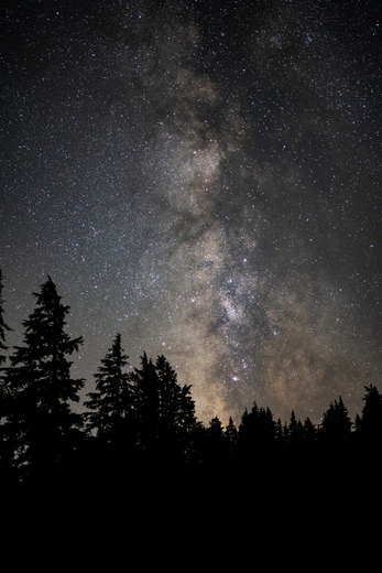 Broken Top Trailhead-Deschutes National Forest 