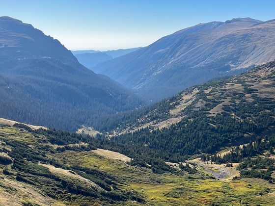 Rocky Mountain National Park