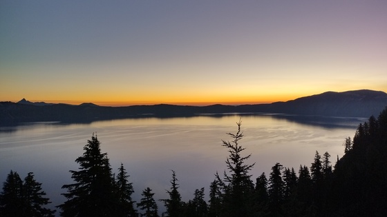 Crater Lake National Park