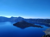 Crater Lake National Park