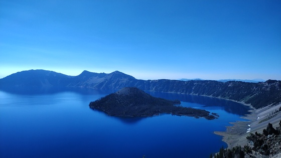 Crater Lake National Park