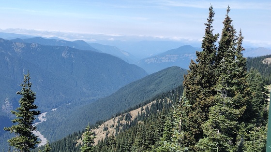 Mount Rainier National Park