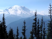 Mount Rainier National Park