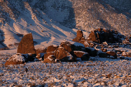 Alabama Hills