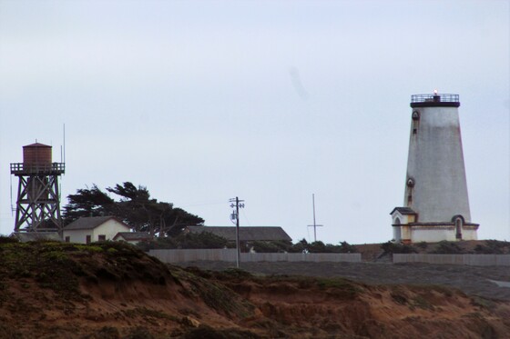 Piedras Blancas Light Station