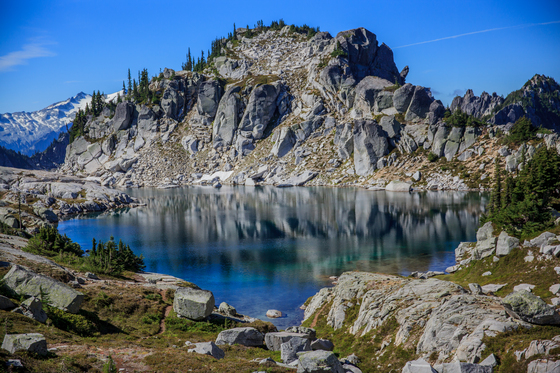 Alpine Lakes Wilderness 