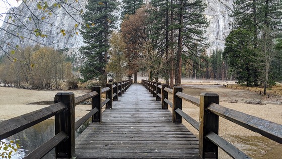 Yosemite National Park