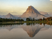 Glacier National park