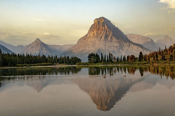 Glacier National park