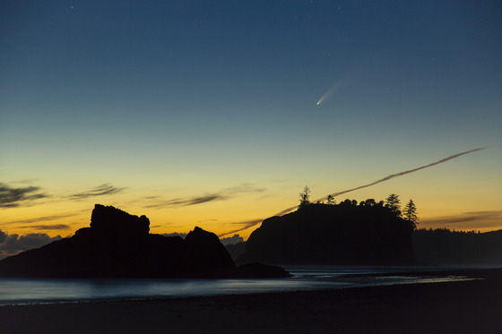 Olympic National Park