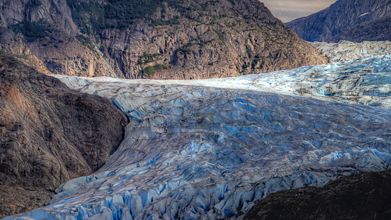 Mendenhall Glacier Recreation Area 