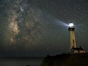 Pigeon Point National Historic Lighthouse