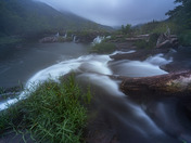 New River Gorge National Park - Sandstone Falls