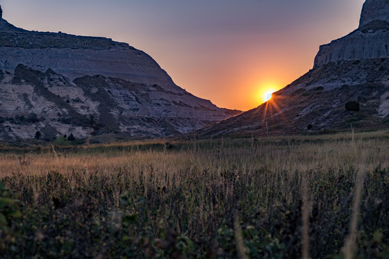 Scotts Bluff National Monument