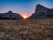 Scotts Bluff National Monument
