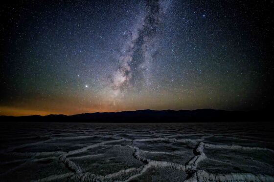 Death Valley - Badwater Basin
