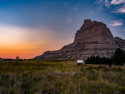 Scotts Bluff National Monumnet