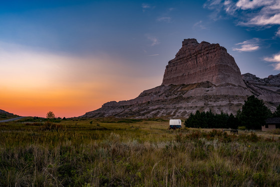 Scotts Bluff National Monumnet