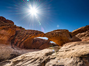 Capitol Reef National Park - Upper Muley Twist Canyon