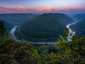 New River Gorge - Grandview