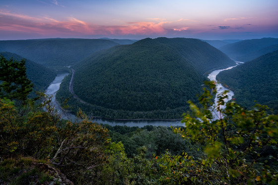 New River Gorge - Grandview