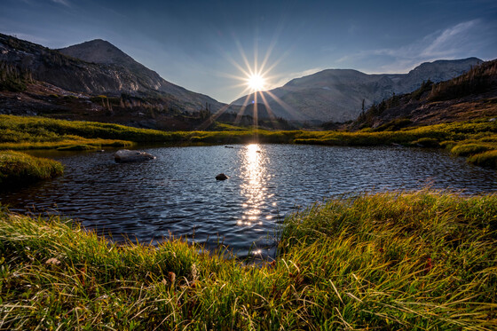 Medicine Bow-Routt National Forest - Snowy Range