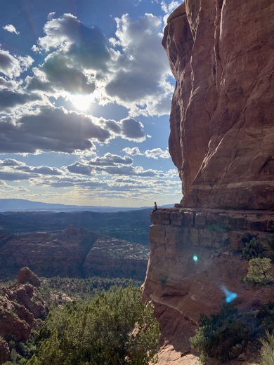 Cathedral Rock