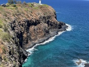 Kilauea Point National Wildlife Refuge Service