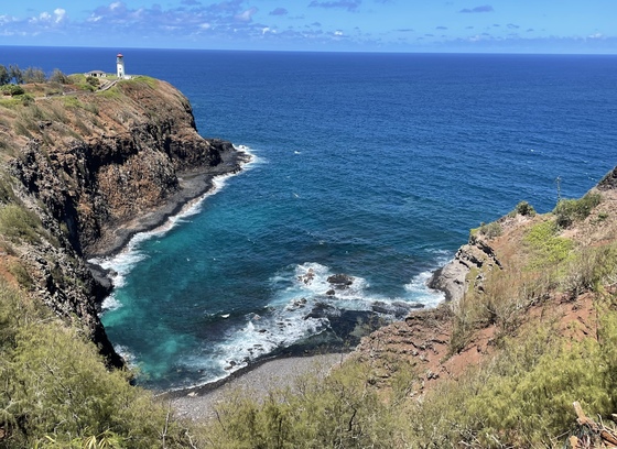 Kilauea Point National Wildlife Refuge