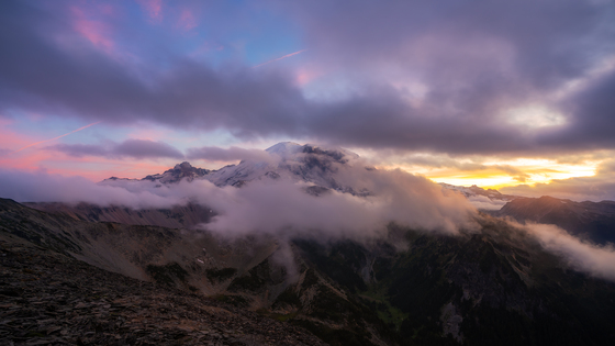 Mount  Rainier National Park