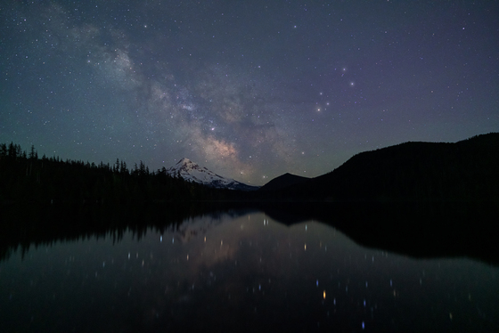 Mt. Hood National Forest