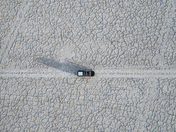 Bonneville Salt Flats