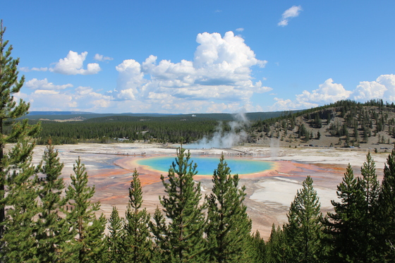 Yellowstone National Park