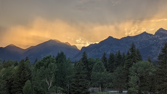 Grand Teton National Park