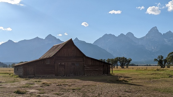 Grand Teton National Park