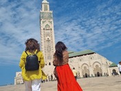 Colours of Casablanca