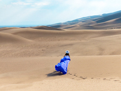 Great sand Dunes National Park 