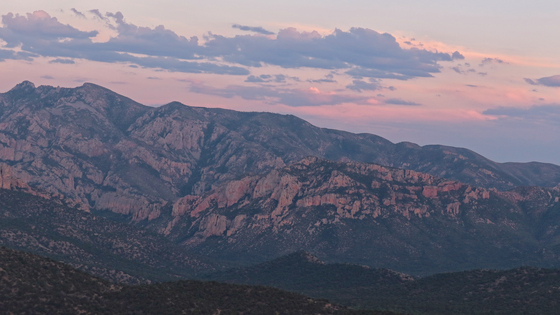 Chiricahua National Monument