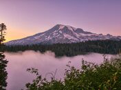 Mount Rainier National Park