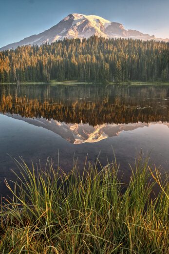 Mount Rainier National Park