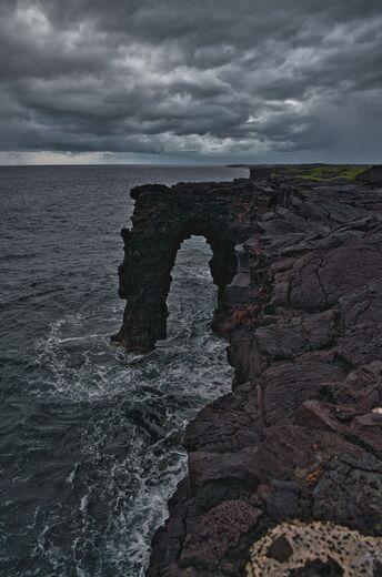 Hawaiʻi Volcanoes National Park
