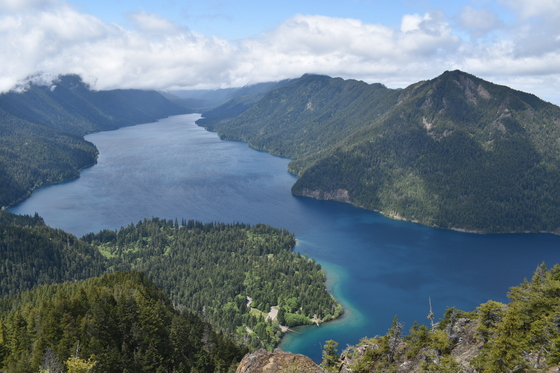 Olympic National Park
